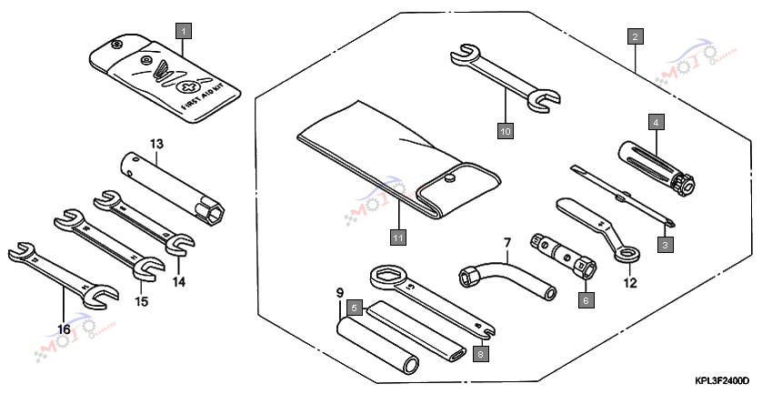 Frame Diagram